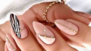 100Latest😉Short Acrylic Nail Ideas💡That Are Perfect For Your Next Manicure❤️2024nails youtubeart [upl. by Natan]