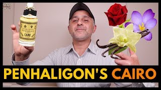 Penhaligons Cairo Fragrance Review [upl. by Mat]