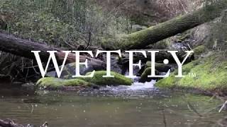 WETFLY Spring into Tenkara fishing [upl. by Eetsud]