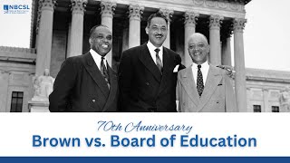 70th Anniversary Brown Vs Board of Education [upl. by Herzen]