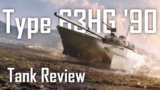 Type 63HG  Tank Review  World of Tanks Console  WoT Console  The Independents [upl. by Hedelman]