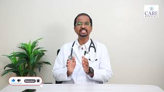 How to Manage After Coronary Angioplasty amp Stenting  Dr V Vinoth Kumar  CARE Hospitals [upl. by Umeh]