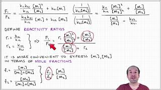 Introduction to Polymers  Lecture 73  Copolymerization part 3 [upl. by Kemppe43]