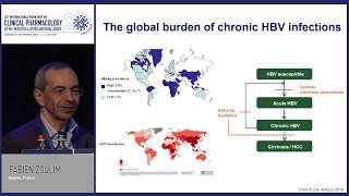 Novel Antiviral and Immune Targets to Cure HBV  Fabien Zoulim [upl. by Demb]