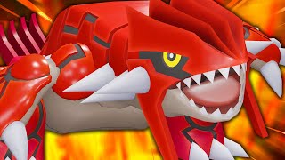 This is WHY Groudon is ACTUALLY GOOD in Ranked Battle Stadium Singles [upl. by Hay]