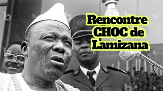 Burkina Faso 1970 Rencontre CHOC entre Lamizana et le Secrétaire Général de lONU qui a tout changé [upl. by Martz758]