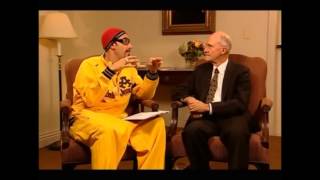 Da Ali G Show  General Brent Scowcroft National Security Advisor [upl. by Favianus]