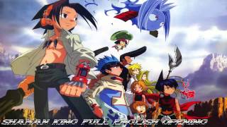 Shaman King Full English Opening To Be Shaman King ExtendedRemix [upl. by Eille757]