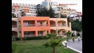 Hotel Kipriotis Hippocrates  Psalidi [upl. by Aile]