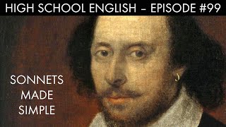 Iambic pentameter really isn’t that hard folks – high school English [upl. by Aletsirc]