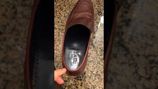 Cole Haan loafer shoes Long Term review [upl. by Lletnahs]