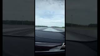 2020 BMW M550i  BM3 Stage 1 93 Tune  My First 10 Second 14 Mile Pass  Drag Strip [upl. by Notnert862]