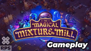 The Magical Mixture Mill  Gameplay [upl. by Zanahs]