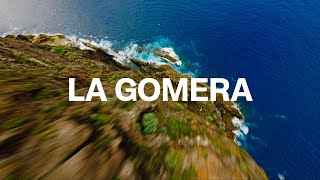 LA GOMERA  Cinematic FPV [upl. by Zinn187]