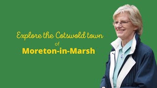 Tour and Explore Moreton in Marsh the Cotswolds Gloucestershire [upl. by Nhaj]