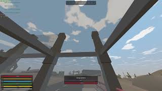 Unturned Arid Best starter base design [upl. by Aihsemaj]