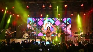 Isme Tera Ghata  Gajendra Verma Live  MJNMCH  ALTHEON  2k23  Fest  Coochbehar [upl. by Enialahs]