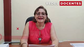 INVITACION A REDES DOCENTES [upl. by Irmgard]