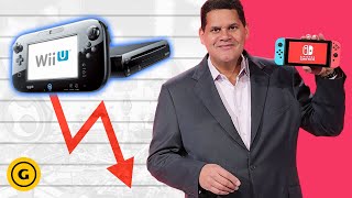 How the Nintendo Switch SAVED Nintendo [upl. by Adiasteb]