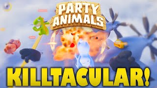 If Party Animals had Halo medals 🤔 [upl. by Gehman]