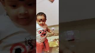 Mo dhana mo jibana love you baba viralvideo chllenge cutebaby viralmoment [upl. by Adniram177]