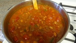 Fully Loaded Chili con Carne Recipe [upl. by Htide331]