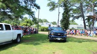 98th ANNUAL CHINCOTEAGUE PONY PARADE  July 26 2023 [upl. by Oicaro]