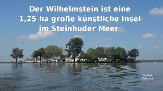 Mitten im Steinhuder Meer gibt es einen einzigartigen Ort die Festung Wilhelmstein Großer Rundgang [upl. by Naujat]