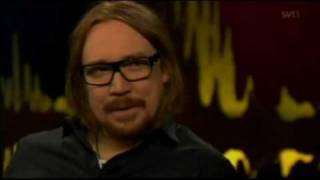 Lars Winnerbäck intervju  Februar 2009  Skavlan SVT1 [upl. by Eltsirhc]