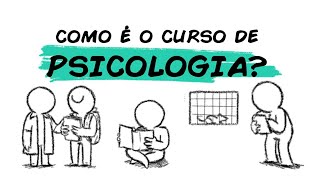 COMO É O CURSO DE PSICOLOGIA NO BRASIL [upl. by Emilee726]