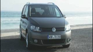 2010 VW Touran with 12 TSI 105ps [upl. by Rimisac]