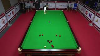 Daniel Womersley vs Yang Gao  2024 WSF Championship  Semifinal [upl. by Weixel969]