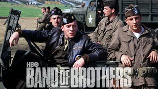 Band of Brothers Review  Jim and Parker’s Excellent Podcast w special guest [upl. by Rehtnug]