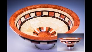 Segmented Bowl Build [upl. by Sybil]