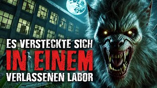 Werwolf Horrorgeschichte Was verbirgt sich im verlassenen Labor [upl. by Adle]