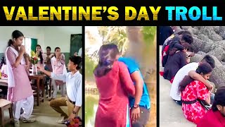 Valentines Day Atrocities ❤️😍 Lovers Day Kodumaigal [upl. by Scotti]