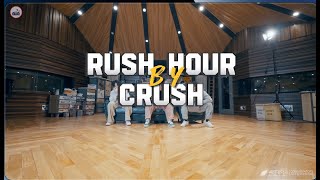 Crush 크러쉬  Rush Hour Feat jhope of BTS 김상현 외 3 Cover [upl. by Ailhat]