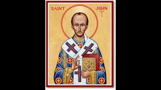 51824 Live Stream St John Chrysostom Church [upl. by Leahsim]