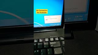 No Connection Are Available Fix100  Compaq Laptop Wifi Not Workingmacnitesh2023shorts [upl. by Lanie650]