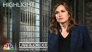 Law amp Order SVU  Benson Uncovers the Dark Truth Episode Highlight [upl. by Vierno]