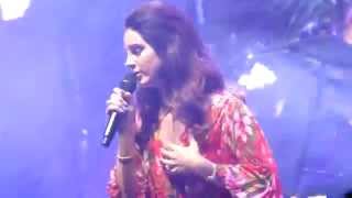 Lana Del Rey  Born To Die LIVE HD 2014 Hollywood Forever Los Angeles [upl. by Graubert]