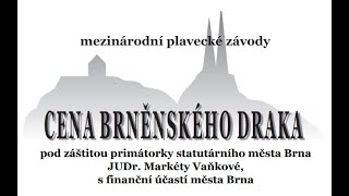 Cena Brněnského draka 2024 [upl. by Yacano]