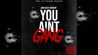 Lazie Locz x Seanymac  You Aint Gang [upl. by Diamond532]