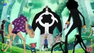 One Piece Shabondy AMV  Supernovas All Battles GS [upl. by Aldredge34]