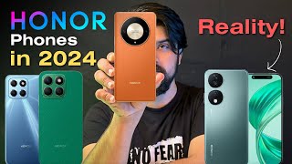 Honor Smartphones in 2024  Honor X8b Honor X7b Honor X9b⚡️Honor Phones Prices in Pakistan [upl. by Ytak421]