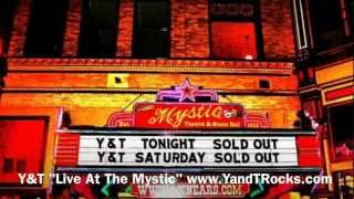 YampT quotLive At The Mysticquot Promo  Official Video [upl. by Ahsienek]