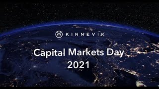 Kinnevik Capital Markets Day 2021 [upl. by Aurore]