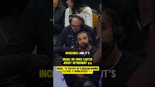 Drake really said that about DeRozan😭 [upl. by Voccola]