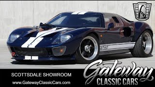 1967 Ford GT40 ReplicaSCT [upl. by Carlynne]