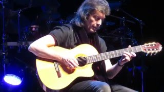 Steve Hackett  After the Ordeal LIVE  April 17 2016  Atlanta Symphony Hall [upl. by Dyanna673]